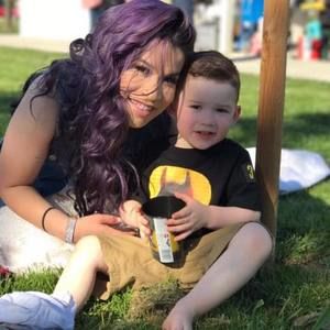 Meet your Posher, Maria